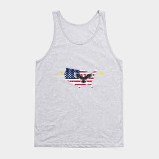 End of an Error, Democracy Restored Tank Top